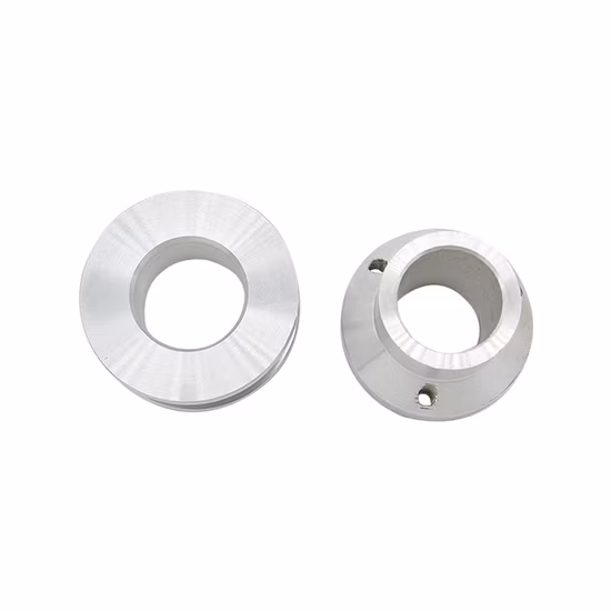 Strict Tolerance CNC Milling Precision Machining Aluminum Turning Parts