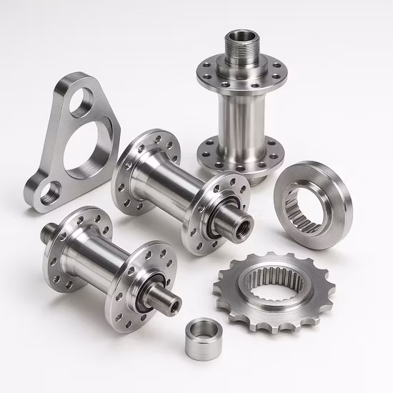 Custom CNC Machining Copper Stainless Steel Aluminum 3D Printing Service