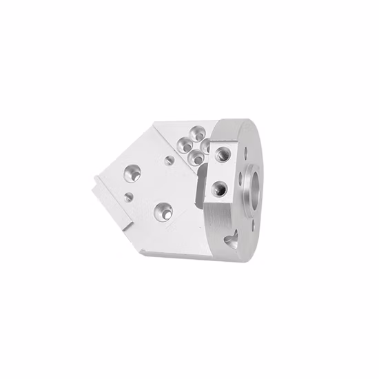Strict Tolerance CNC Milling Precision Machining Aluminum Turning Parts