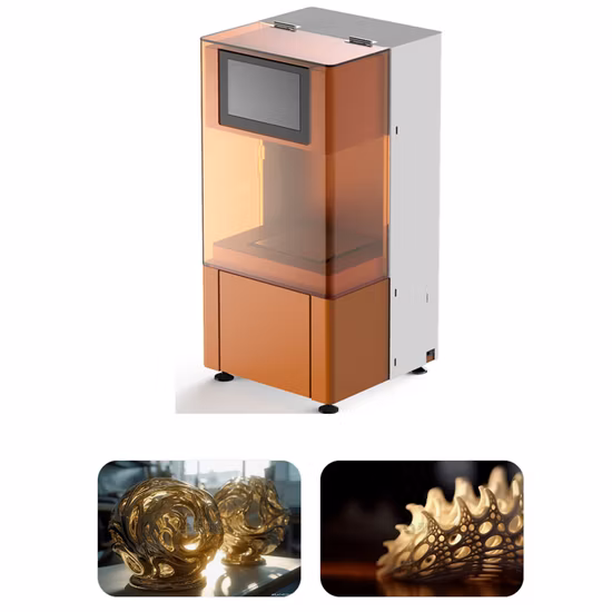 Nouvelle imprimante 3D de bureau de mode entièrement assemblée 120*120*180mm impression éducation domestique et étudiants