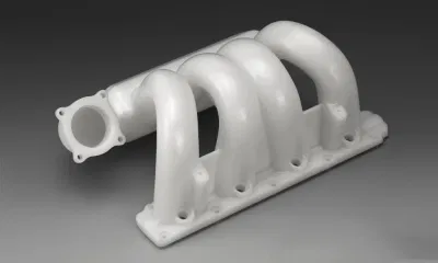 Pièces en plastique impression 3D prototypage usinage en aluminium moulage service d'impression 3D