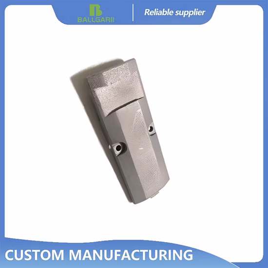 Service d'impression 3D d'acier inoxydable d'alliage d'aluminium de service de prototype de l'impression 3D