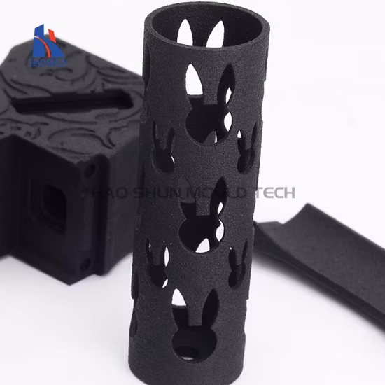 Service d'impression rapide en métal SLS 3D de commande numérique par ordinateur de prototype en plastique de résine de prototypage